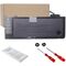 Apple MacBook Pro A1278 13 inch mid 2009 2010 2012 and Late 2011 Early 2011 Year Replacement A1322 Battery 13" A1278,Fit MB990LL/A [10.95V 63.5Wh